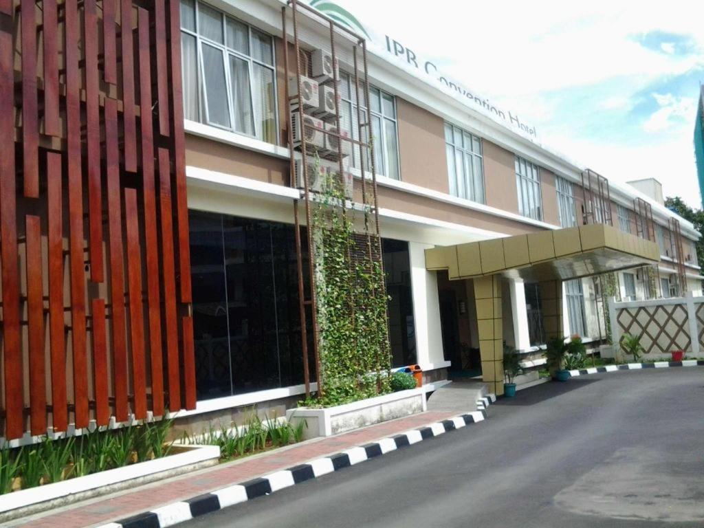 Ipb Convention Hotel Botani Square Bogor Exterior photo