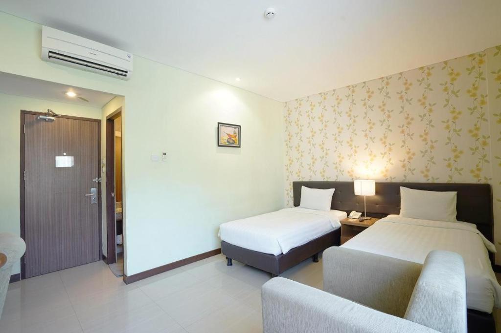 Ipb Convention Hotel Botani Square Bogor Exterior photo