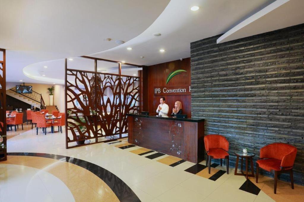 Ipb Convention Hotel Botani Square Bogor Exterior photo