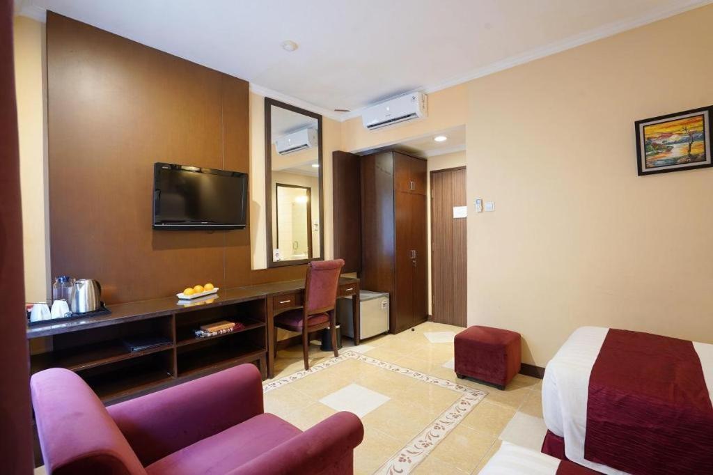 Ipb Convention Hotel Botani Square Bogor Exterior photo