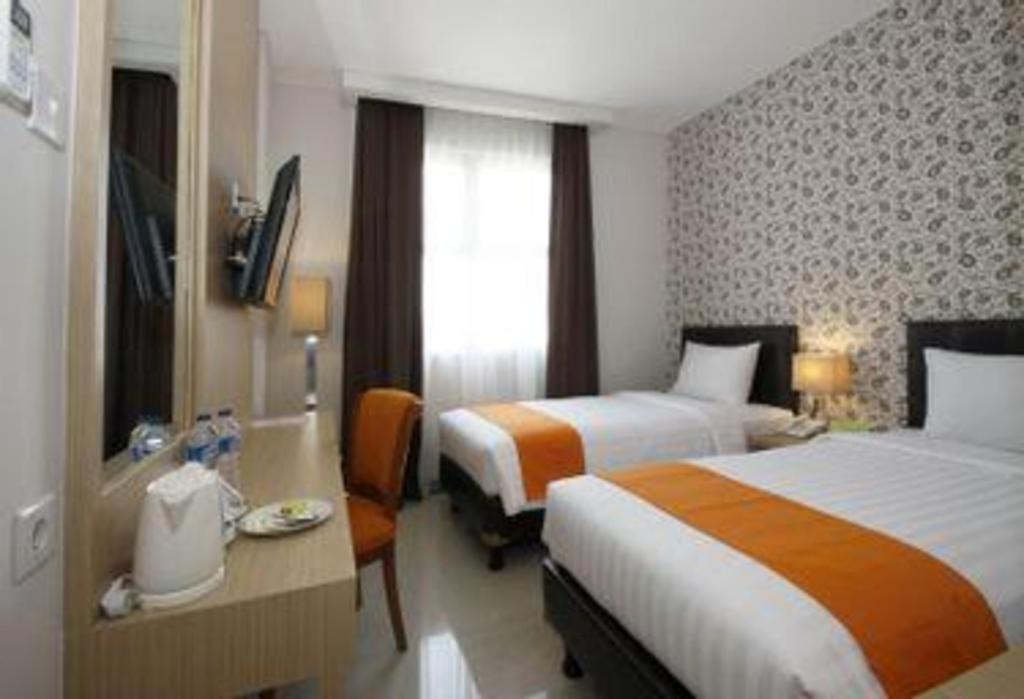 Ipb Convention Hotel Botani Square Bogor Exterior photo