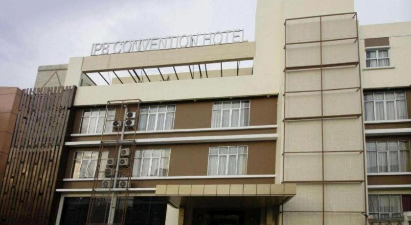 Ipb Convention Hotel Botani Square Bogor Exterior photo