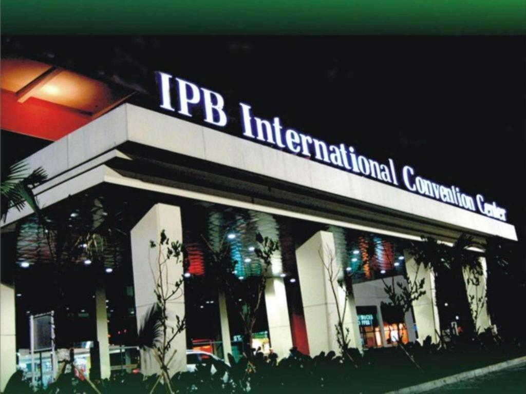 Ipb Convention Hotel Botani Square Bogor Exterior photo