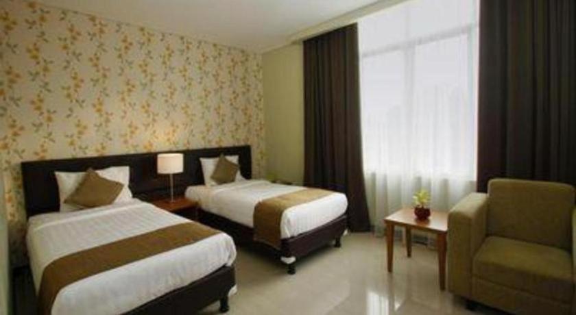 Ipb Convention Hotel Botani Square Bogor Exterior photo