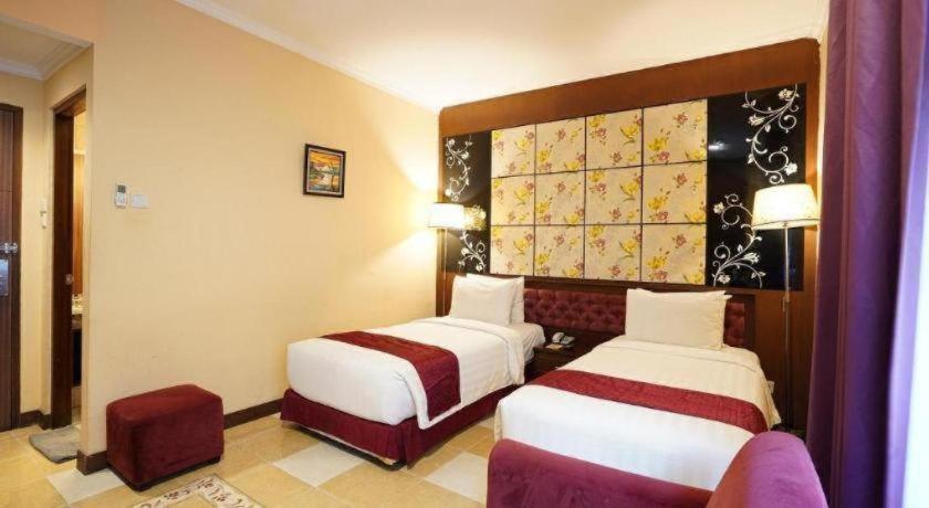 Ipb Convention Hotel Botani Square Bogor Exterior photo