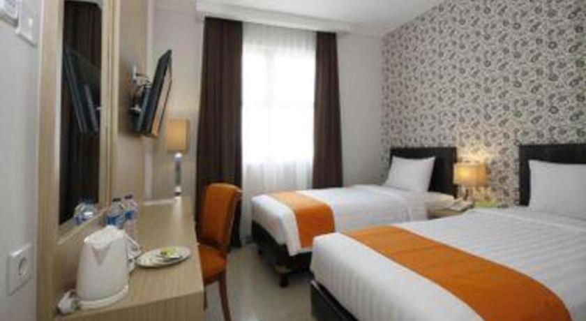 Ipb Convention Hotel Botani Square Bogor Exterior photo