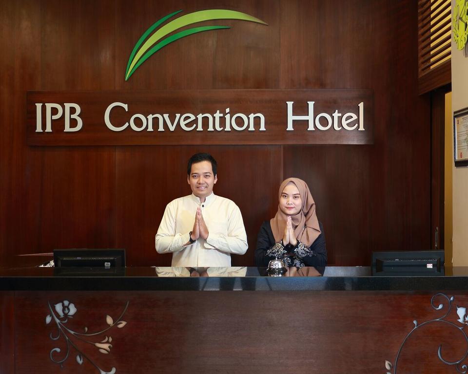 Ipb Convention Hotel Botani Square Bogor Exterior photo